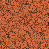 Reminisce Game Day - Basketball Hoop Dreams Patterned Paper