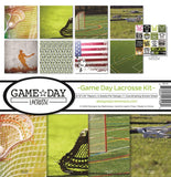 Reminisce Game Day Lacrosse Collection Kit