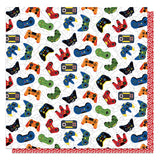 Photoplay Paper Gamer Control Freak Patterned Paper