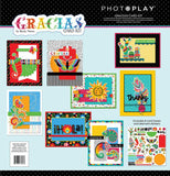 Photoplay Paper Gracias Card Kit