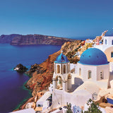 Reminisce Greece Santorini Patterned Paper
