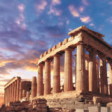 Reminisce Greece Parthenon Patterned Paper