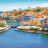 Reminisce Greece Crete Patterned Paper