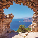 Reminisce Greece Crete Patterned Paper