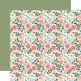 Echo Park Here Comes The Sun Spreading Sunshine Patterned Paper