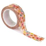 Echo Park Here Comes The Sun Sunny Floral Washi Tape