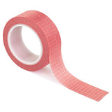 Echo Park Here Comes The Sun Summer Plaid Washi Tape