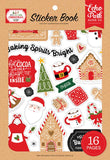 Echo Park Have A Holly Jolly Christmas Sticker Book