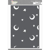 Photoplay Paper Hush Little Baby Bed Time 3-Piece 6x9 Stencil