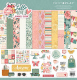 Photoplay Paper Hello Lovely Collection Pack