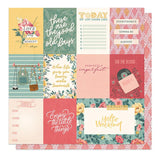 Photoplay Paper Hello Lovely Every Moment Patterned Paper