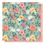 Photoplay Paper Hello Lovely Lovely Floral Patterned Paper