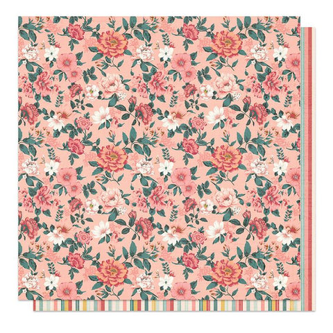 PhotoPlay Paper Hello Lovely So Sweet Patterned Paper