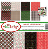 Reminisce Happy Pawlidays Collection Kit