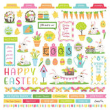 Photoplay Paper Hop To It Element Sticker Sheet