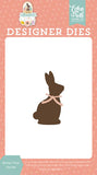 Echo Park It's Easter Time Bunny Treat Designer Die Set