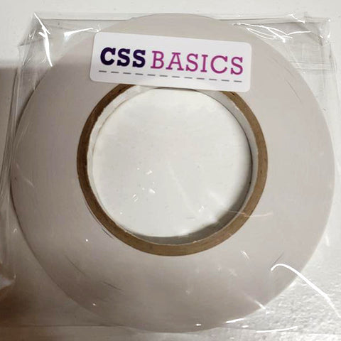 CSS Basics .5" Hand-Tear Tape