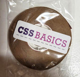 CSS Basics .5" ATG Tape