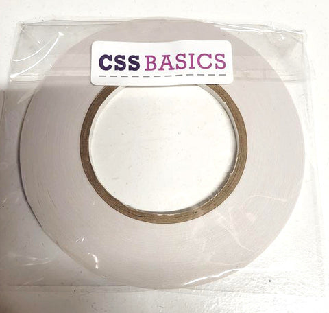 CSS Basics .25" Hand-Tear Tape