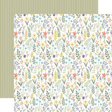 Echo Park It's Spring Time Pretty Picks Patterned Paper