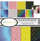 Reminisce Love & Gratitude Collection Kit