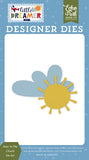 Echo Park Little Dreamer Boy Soar In The Clouds Designer Die Set