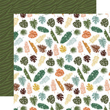 Echo Park Little Explorer Welcome To The Jungle Patterned Paper