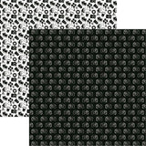 Reminisce Through The Lens Smile for the Camera Patterned Paper