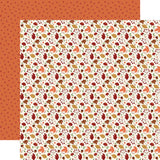 Echo Park I Love Fall Elements Of Fall Patterned Paper