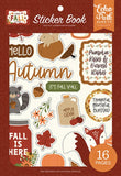 Echo Park I Love Fall Sticker Book