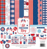 Echo Park Let Freedom Ring Collection Kit