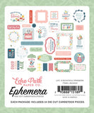 Echo Park Life Is Beautiful Ephemera Embellishments