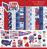 Photoplay Paper Land That I Love Collection Pack
