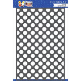 Photoplay Paper Magical Vacation 1 piece 6x9 Stencil