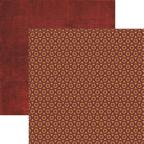 Reminisce Marines Marines 2 Patterned Paper