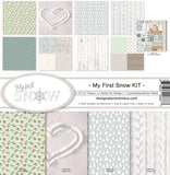Reminisce My First Snow Collection Kit