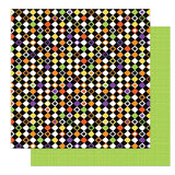 Photoplay Paper Monster Mash 44500 Patterned Paper