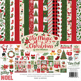 Echo Park The Magic of Christmas Collection Kit