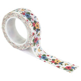 Echo Park Our Story Matters Life In Full Bloom Washi Tape