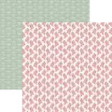 Reminisce Nautical Mood Coral Reef Patterned Paper