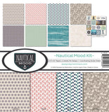 Reminisce Nautical Mood Collection Kit