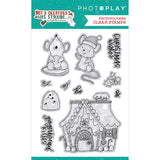 Photoplay Paper Not A Creature Was Stirring Stamp Set