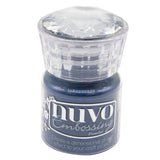 Tonic Studio Nuvo Embossing Powder - Blue Depths