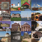 Reminisce New England Stowe Patterned Paper