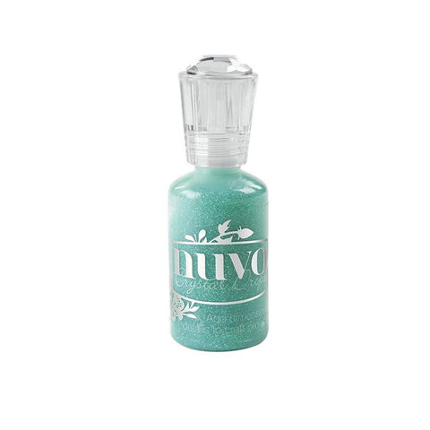 Tonic Studio Nuvo Glitter Drops - Aquatic Mist