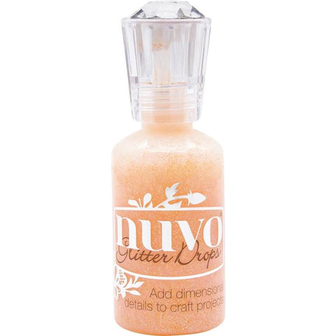 Tonic Studio Nuvo Glitter Drops - Summer Sunrise