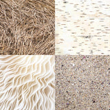 Reminisce Nature's Textures All Naturals Patterned Paper