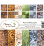 Reminisce Nature's Textures Collection Kit
