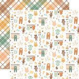 Echo Park Our Baby Our Baby Patterned Paper