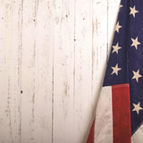 Reminisce Old Glory Stars & Stripes Patterned Paper